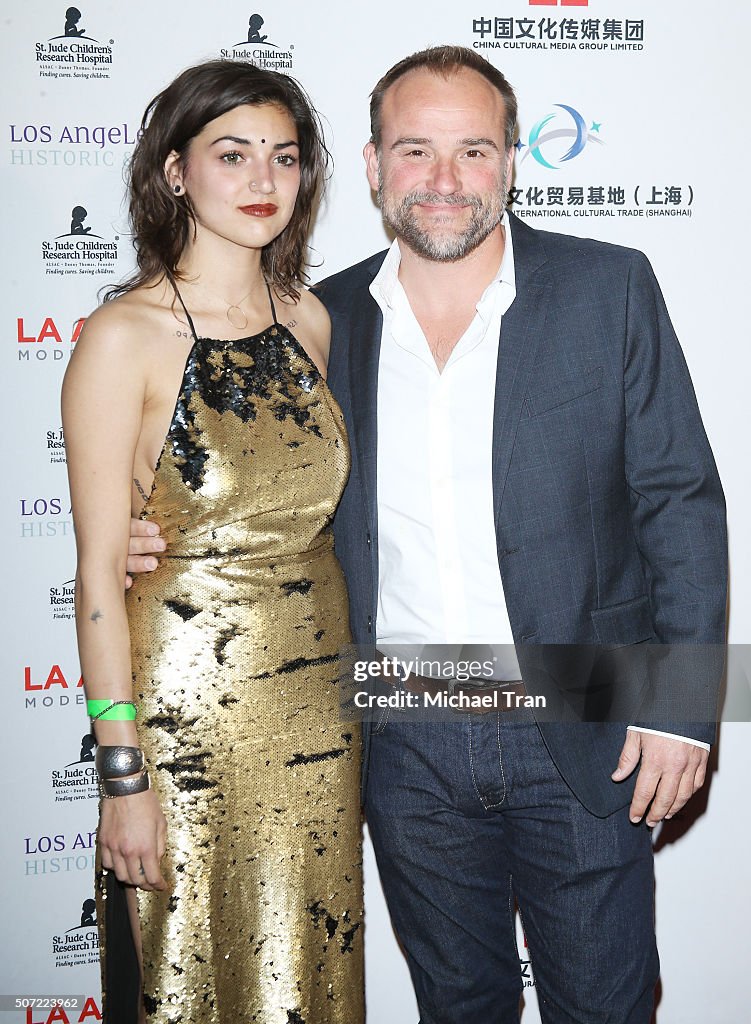 riley deluise feet 6