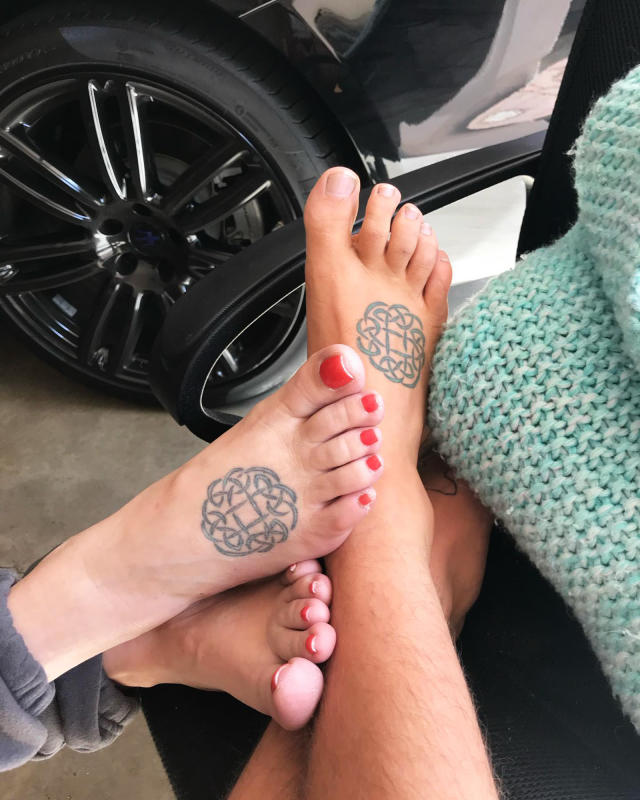 riley marie feet 4