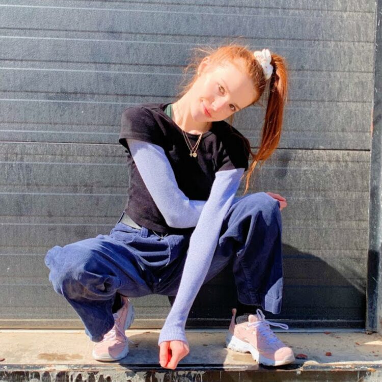 riley rodriguez feet