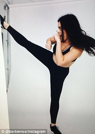 riley ticotin feet 3