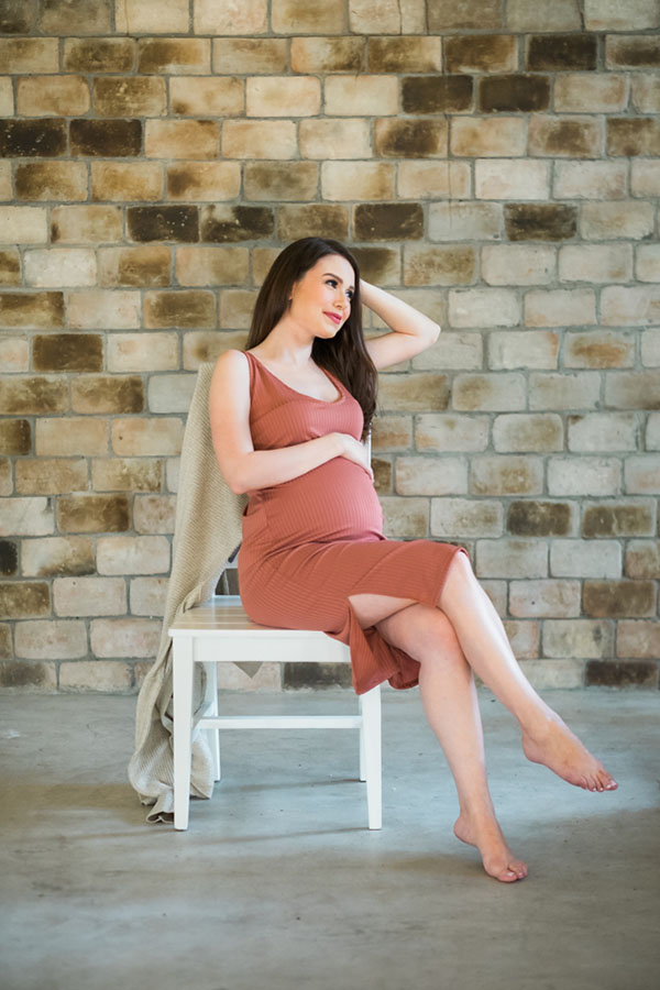 rima ostwani najjar feet 5