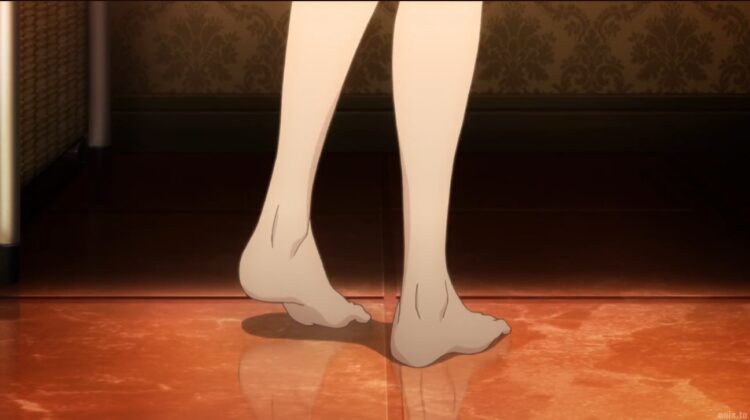 rin feet 1