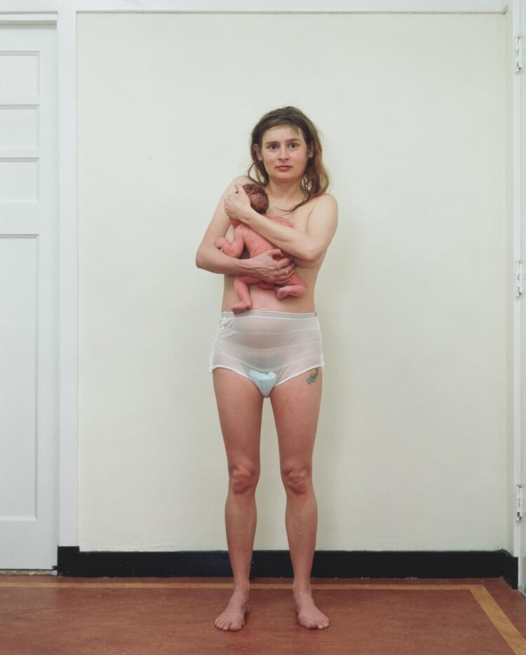 rineke dijkstra feet