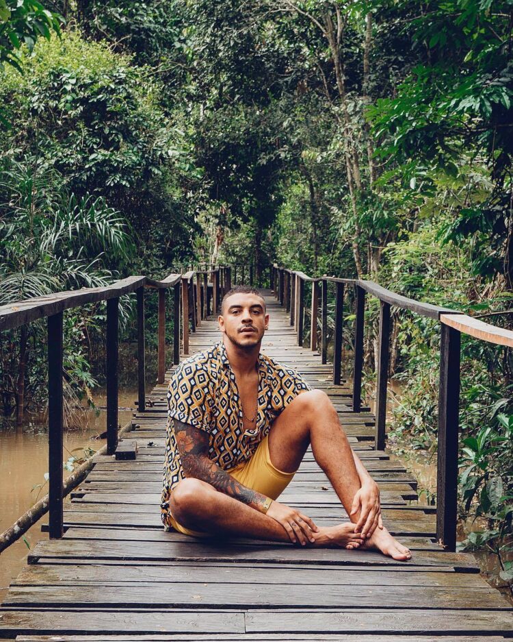 riquelle medrano feet 1