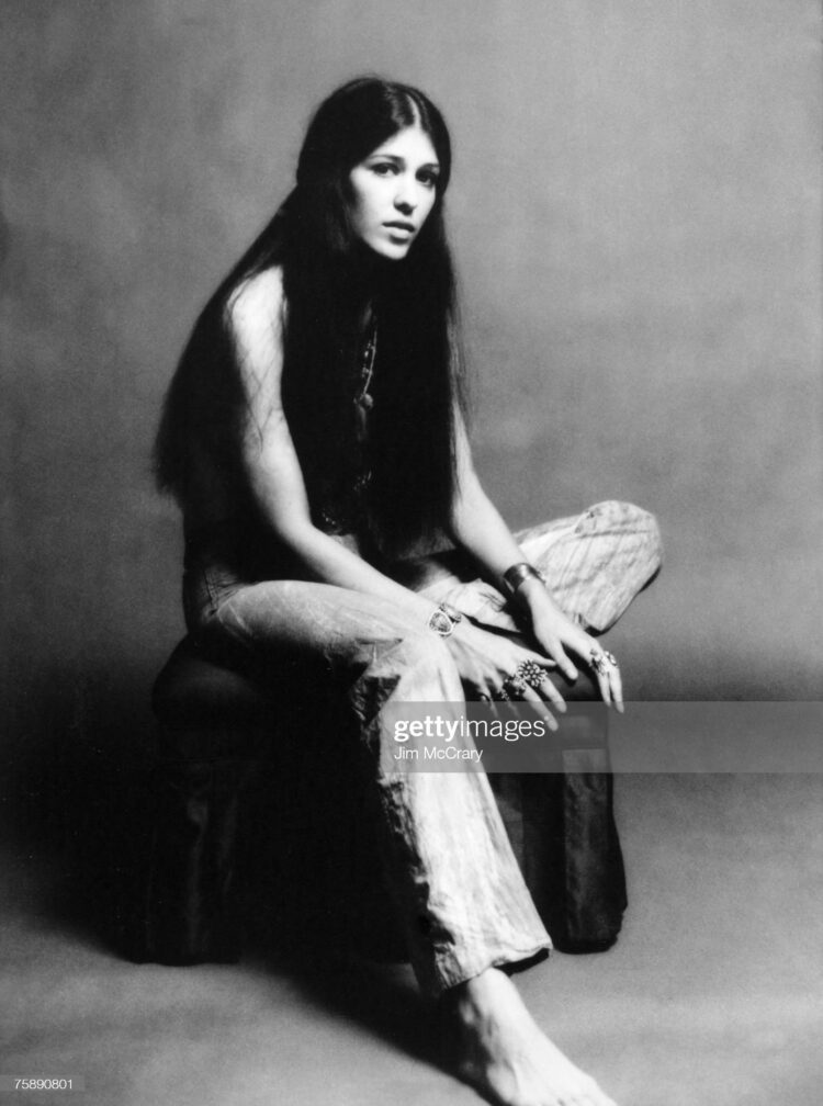 rita coolidge feet