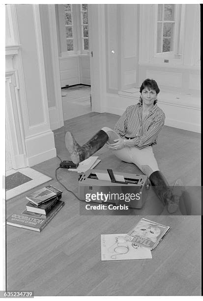 rita mae brown feet 1