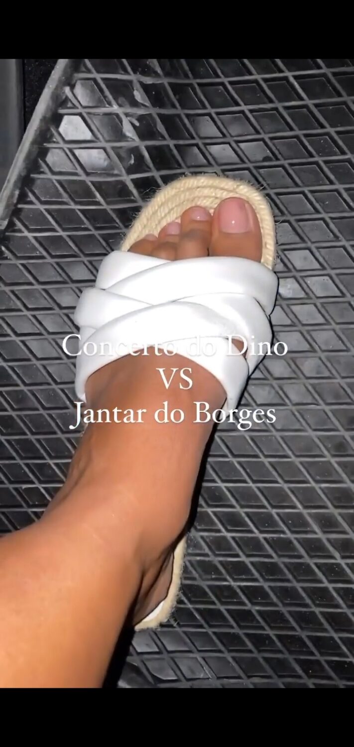 rita pereira feet