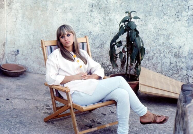 rita tushingham feet 4