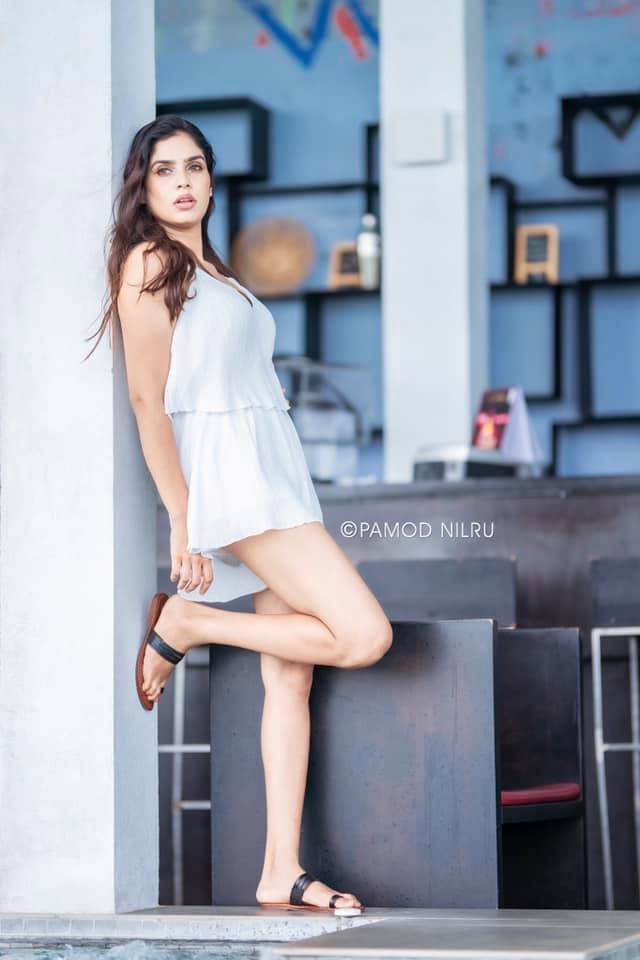 Rithu Akarsha Feet