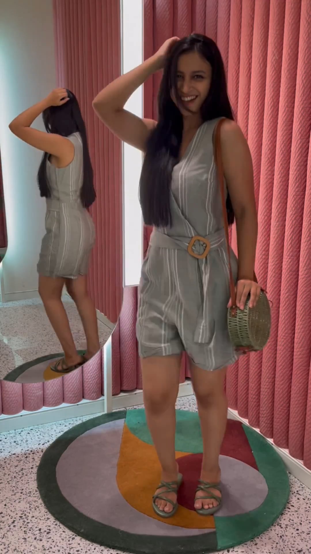 ritika shrotri feet 3