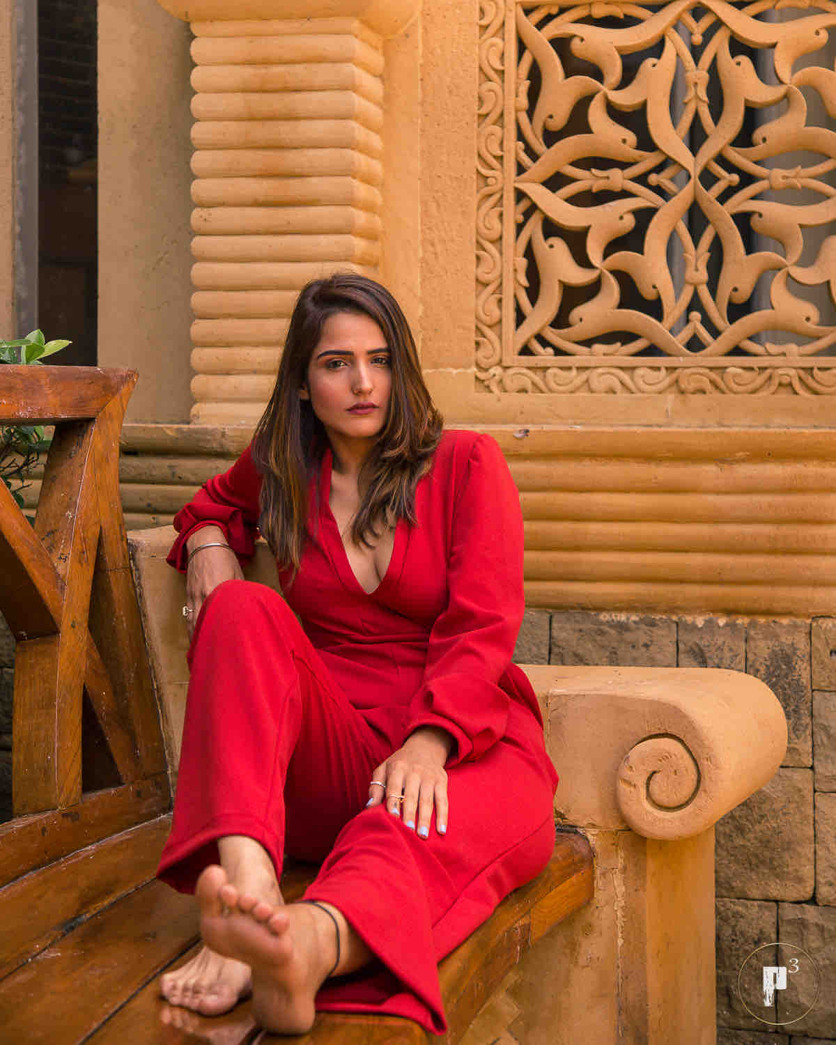 riya kishanchandani feet 1