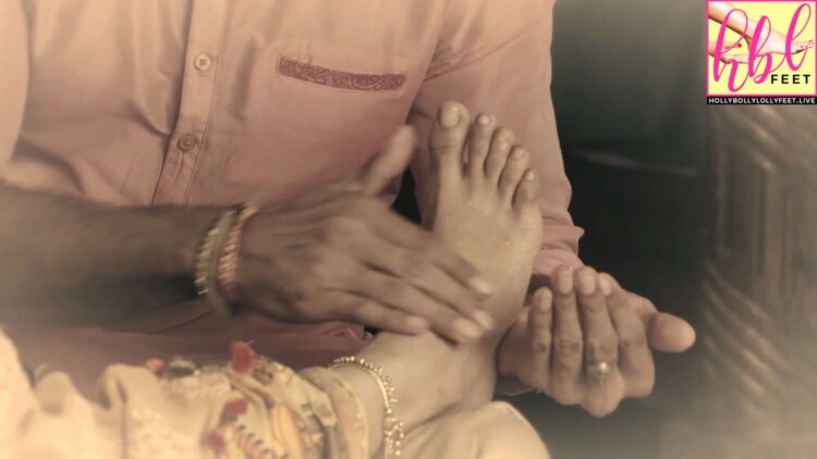 riya sharma feet 4