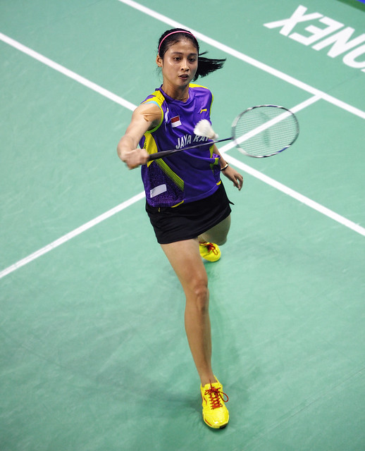 rizki amelia pradipta feet 1