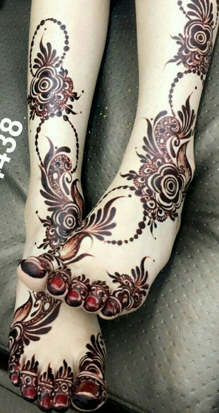 rj heena feet 4