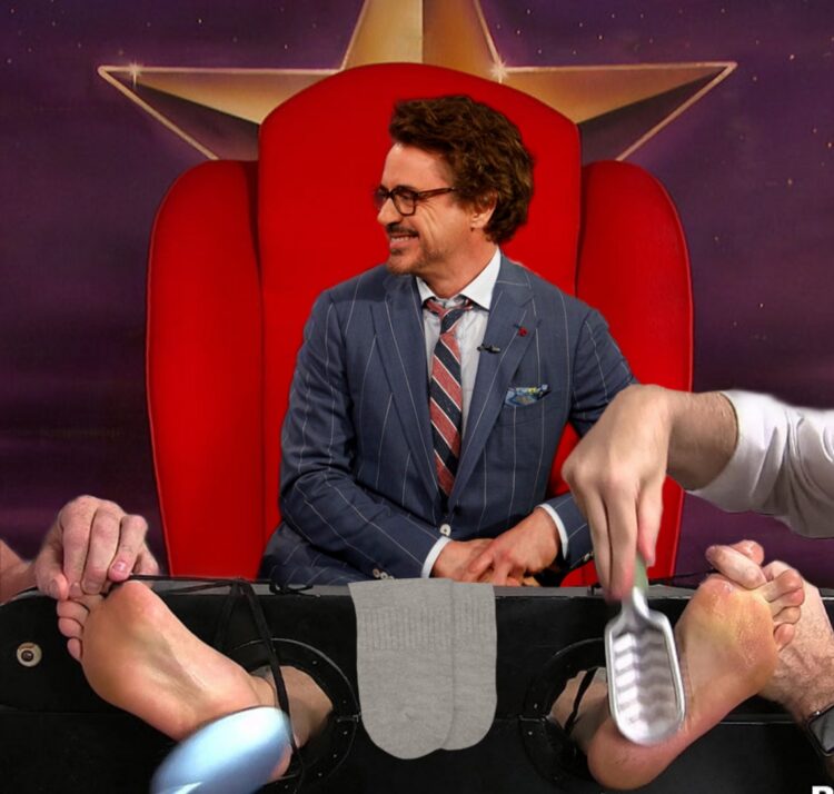 robbie downey feet 3