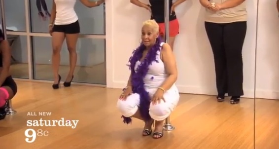 robbie montgomery feet