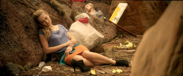 roberta almeida marquardt feet