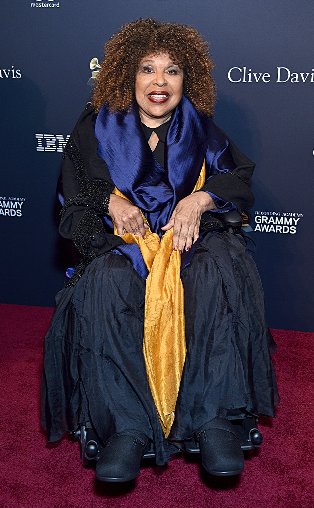 roberta flack feet 6