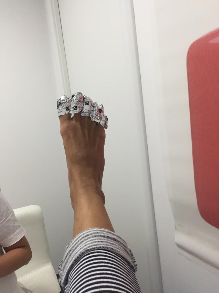 roberta lanfranchi feet