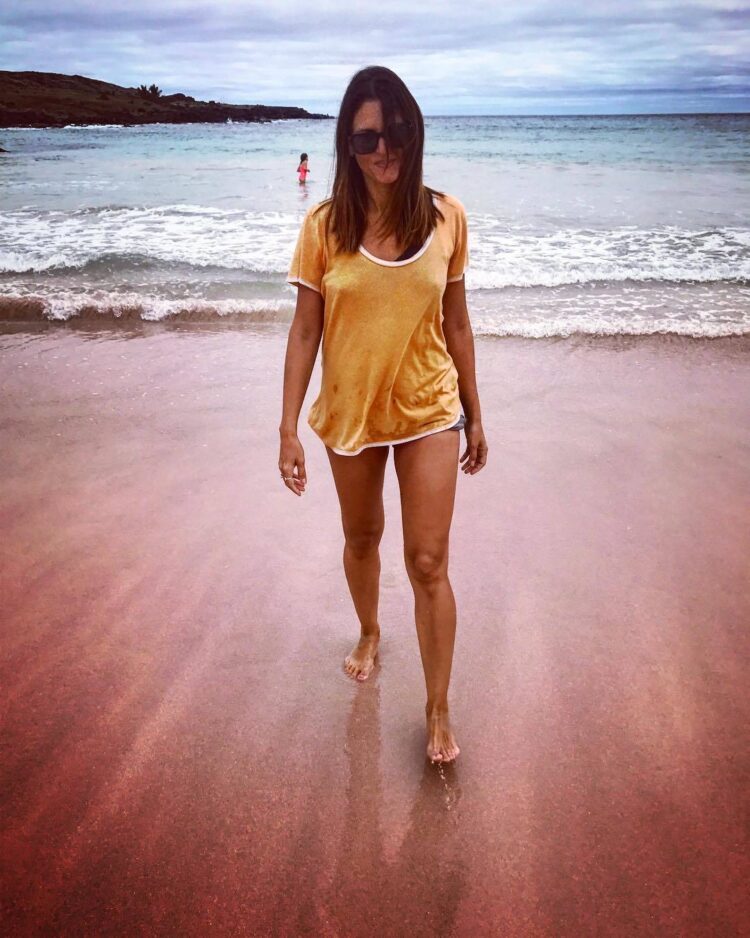 roberta mastromichele feet 3