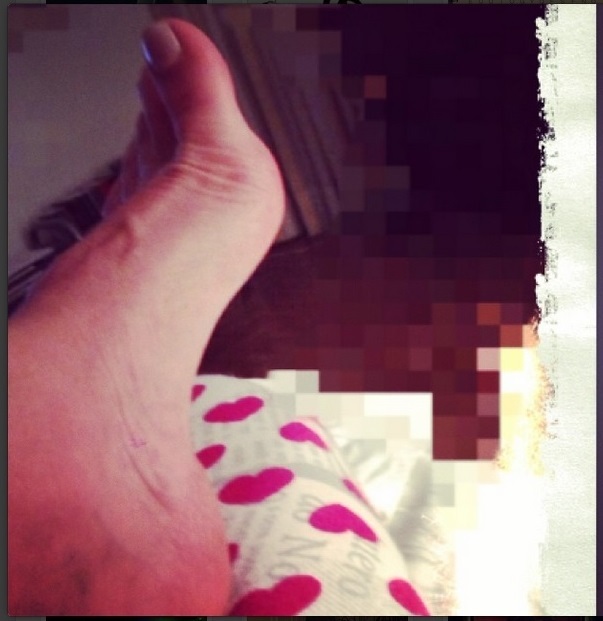 roberta miranda feet 1