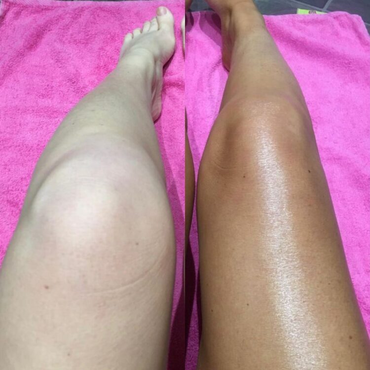 roberta salatioan feet