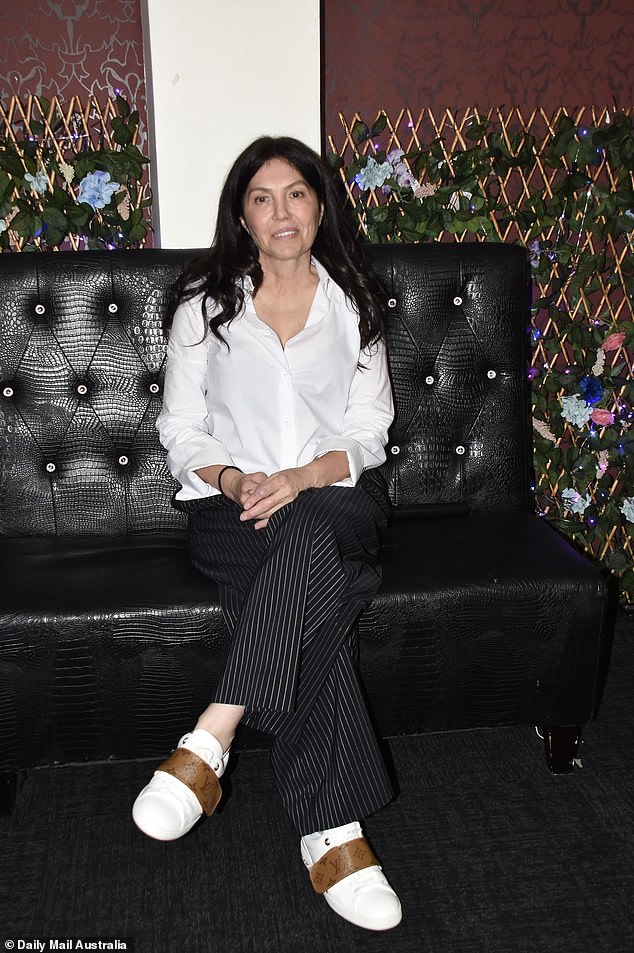 roberta williams feet 4