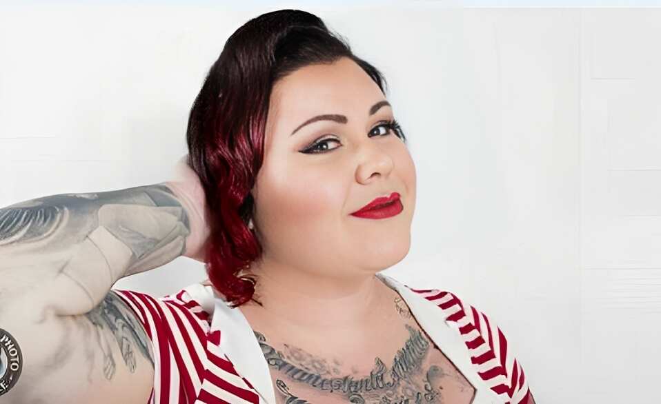 robin christensen roussimoff feet 1