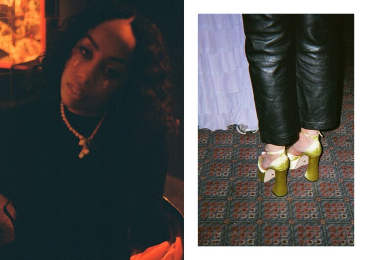 rochelle jordan feet 1