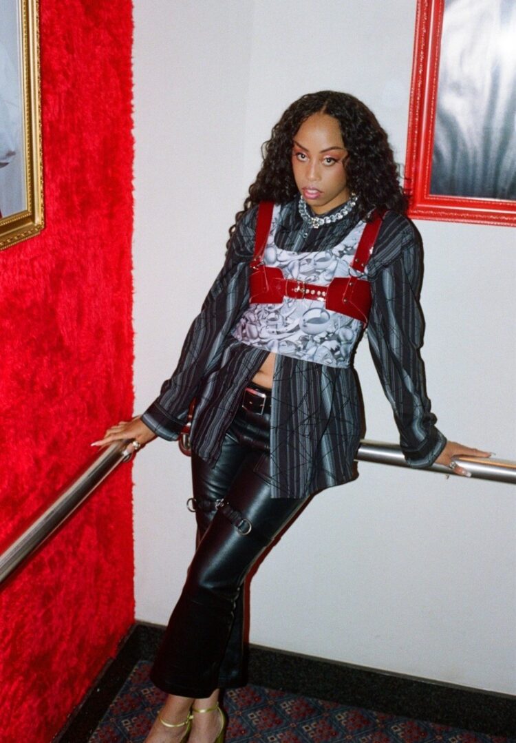 rochelle jordan feet 3