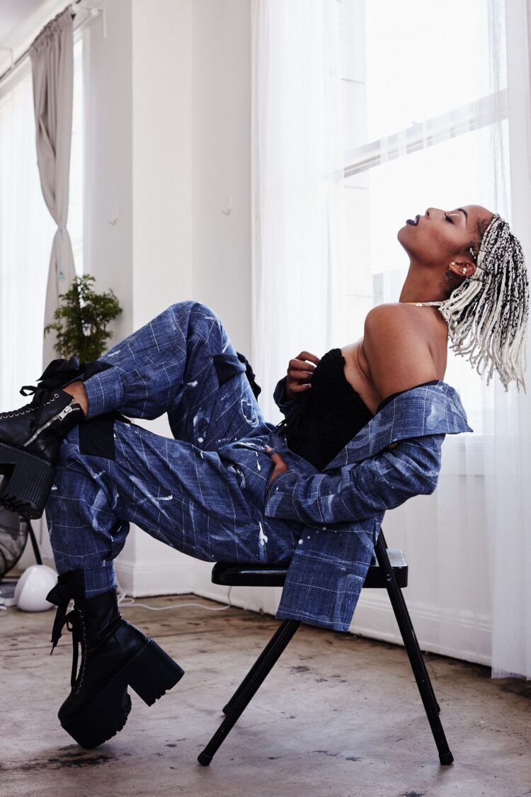 rochelle jordan feet 6