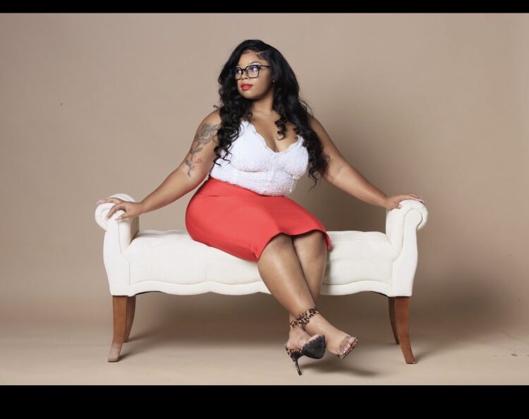 rochelle monique feet