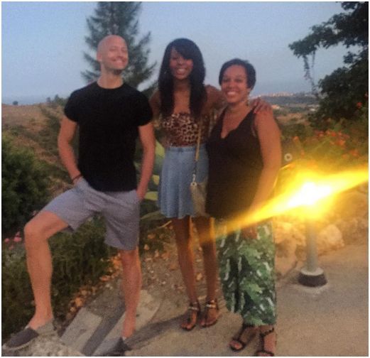 rochelle neil feet 1