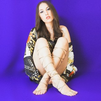 rochelle nicole feet 2