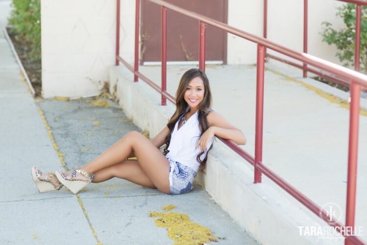 rochelle nicole feet 5