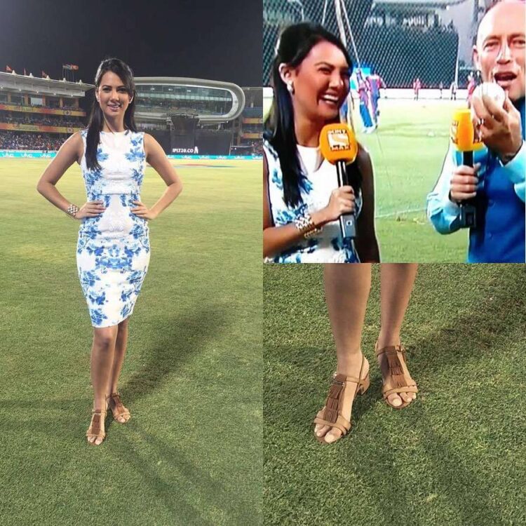rochelle rao feet 6