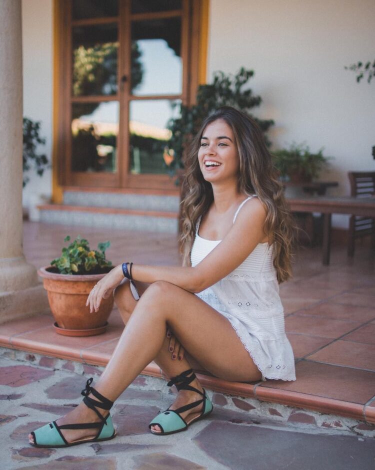 rocio caballero camacho feet