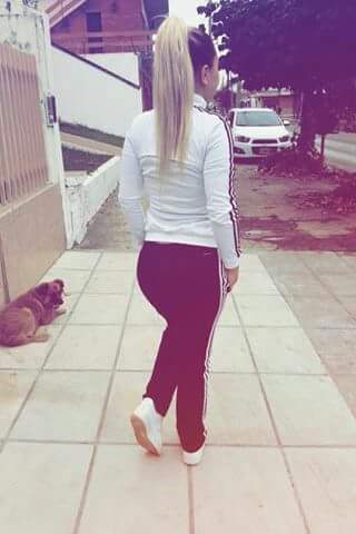 rocio clericuzio feet