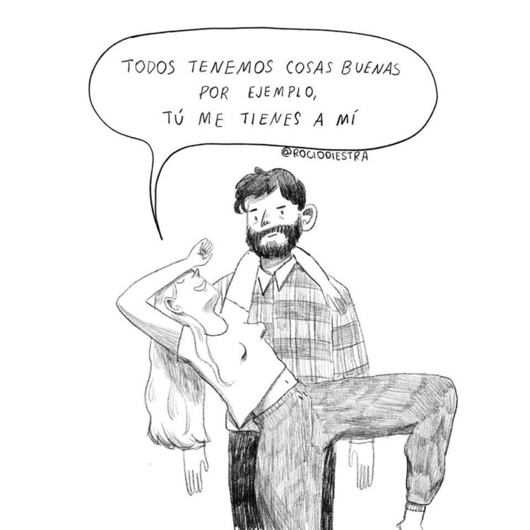 rocio diestra feet 2