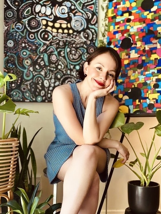 rocio diestra feet 4