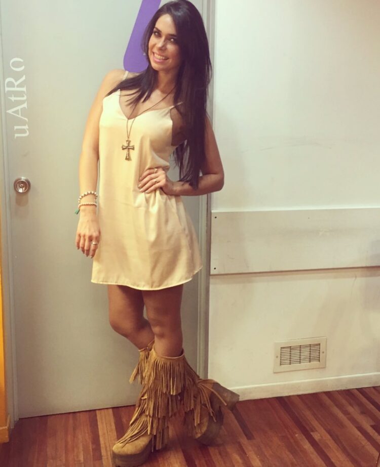 rocio gonzalez feet 6