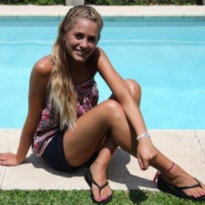 rocio igarzabal feet 1