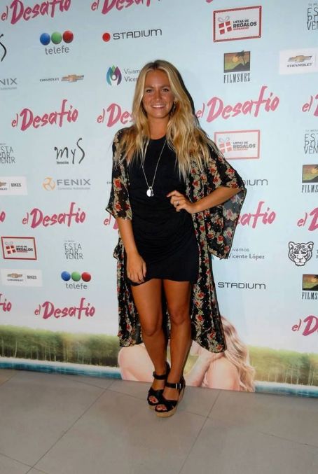 rocio igarzabal feet 4