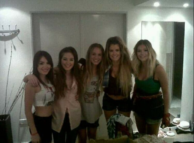 rocio igarzabal feet 5