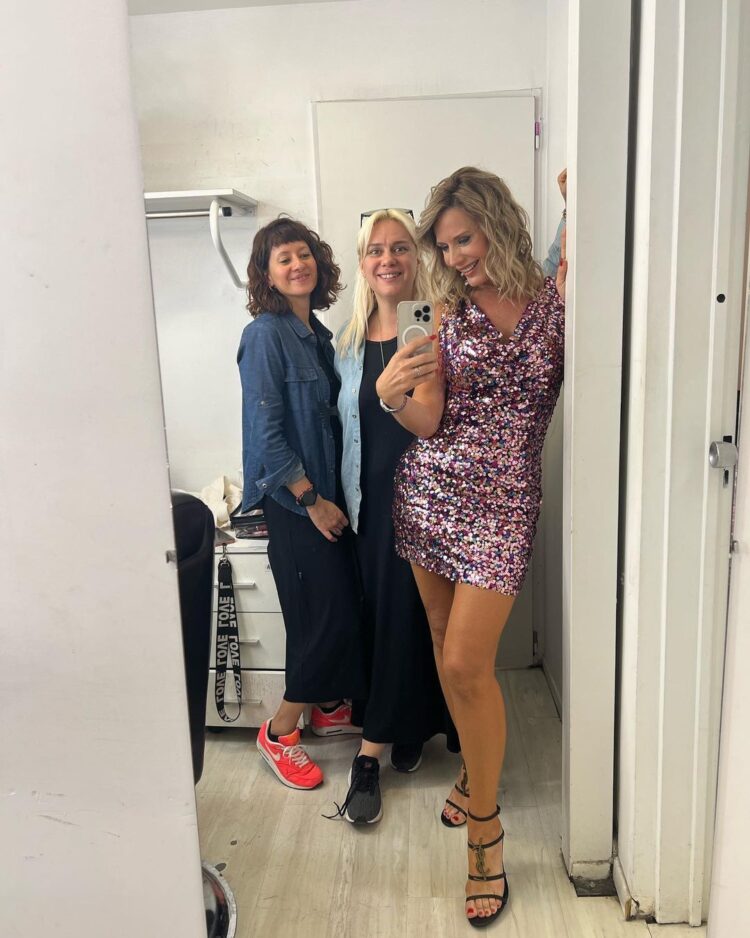 rocio marengo feet 4