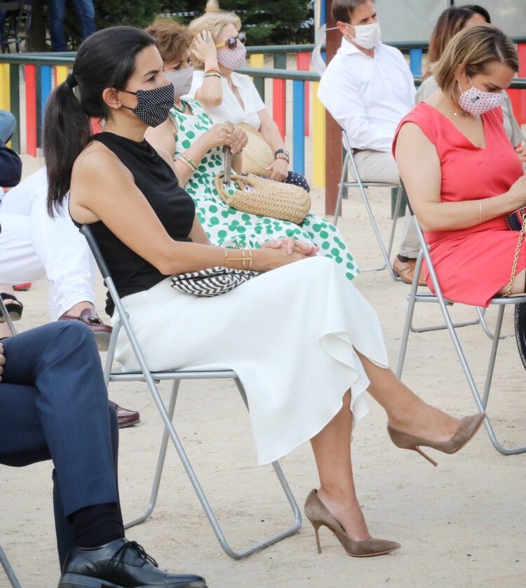 rocio monasterio feet 2