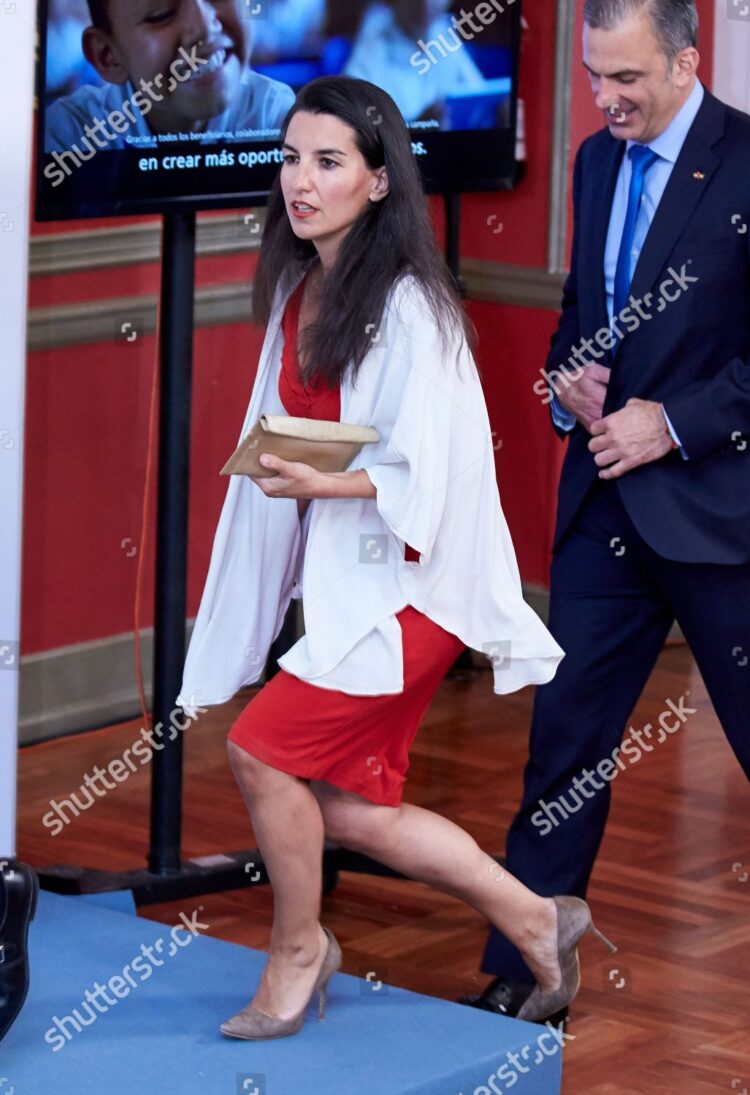 rocio monasterio feet