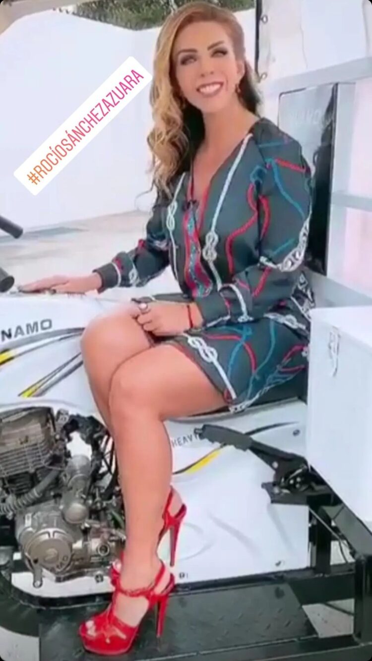 rocio sanchez feet 3