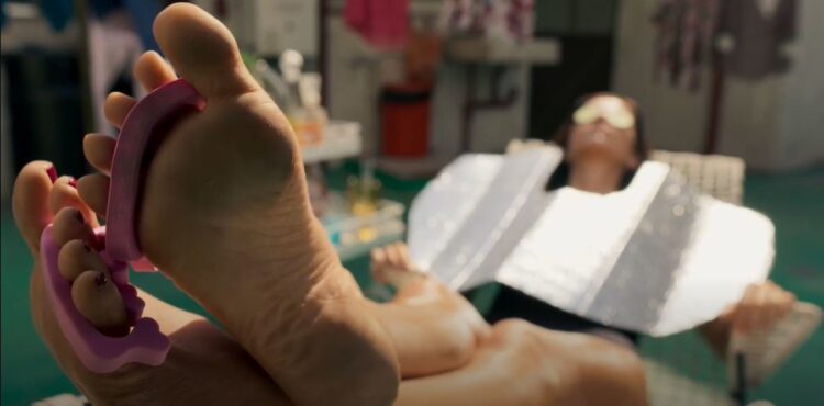 rocio verdejo feet 1