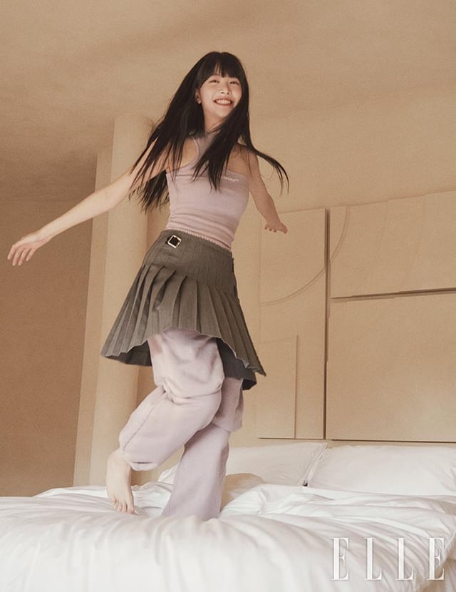 rock chae eun feet 6
